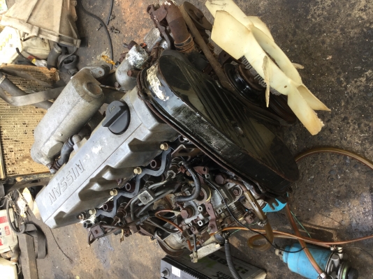 ขายเครื่องยนต์ดีเซลนิสสัน Ld20