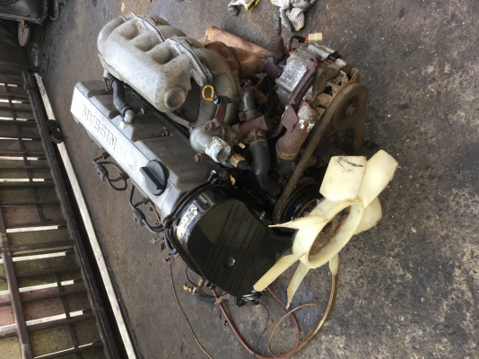 ขายเครื่องยนต์ดีเซลนิสสัน Ld20