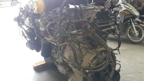 ขายเครื่องนิสสัน GE13 420Hp. ขายเครื่องนิสสัน GE13 420Hp.