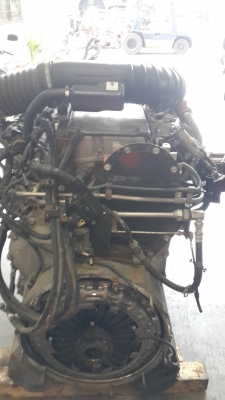 ขายเครื่องนิสสัน GE13 420Hp. ขายเครื่องนิสสัน GE13 420Hp.