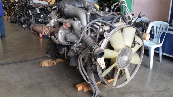 ขายเครื่องนิสสัน GE13 420Hp.