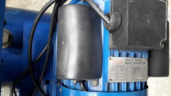 ขายปั้มลม puma 1 แรง