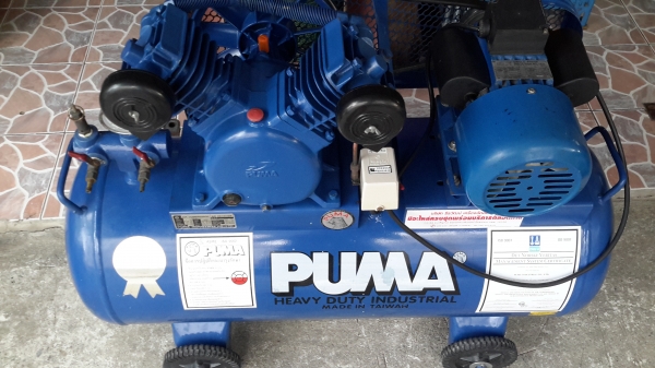 ขายปั้มลม puma 1 แรง
