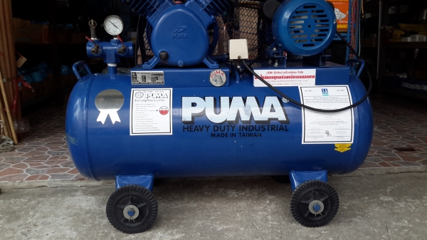 ขายปั้มลม puma 1 แรง
