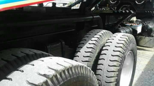 ขายรถพ่วงดัมพ์ ISUZU เครื่อง 300 แรง ปี 52 กระบะดัมพ์มิเนียม ลูก 3 เพลาแท้ ยางดี แชสซีสวย แอร์เย็น ทะเบียนพร้อม