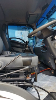 ขายรถพ่วงดัมพ์ ISUZU เครื่อง 300 แรง ปี 52 กระบะดัมพ์มิเนียม ลูก 3 เพลาแท้ ยางดี แชสซีสวย แอร์เย็น ทะเบียนพร้อม