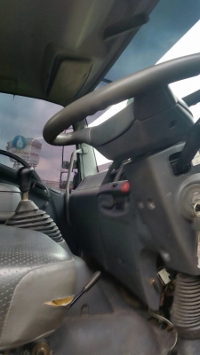 ขายรถบรรทุกสิบล้อดัมพ์ ISUZU แม่เดี่ยว เครื่อง 360 แรง ปี 53 กระบะดัมพ์สามมิตรคอกเกษตร มีระบบลากลูก ไมล์ 2xx,xxx ทะเบียนพร้อม