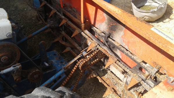 ขายตามสภาพรถเกียวน้อยSK230 ขายตามสภาพรถเกียวน้อยSK230