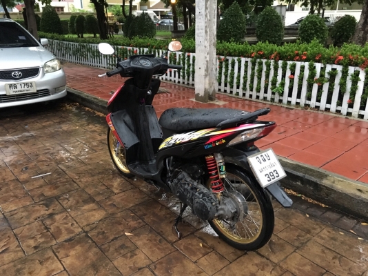 ขาย HONDA CLICK 110 CC ปี 2551 เครื่องเดิม ทะเบียนเอกสารครบ ขาย HONDA CLICK 110 CC ปี 2551 เครื่องเดิม ทะเบียนเอกสารครบ