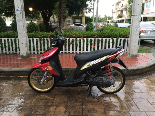 ขาย HONDA CLICK 110 CC ปี 2551 เครื่องเดิม ทะเบียนเอกสารครบ ขาย HONDA CLICK 110 CC ปี 2551 เครื่องเดิม ทะเบียนเอกสารครบ