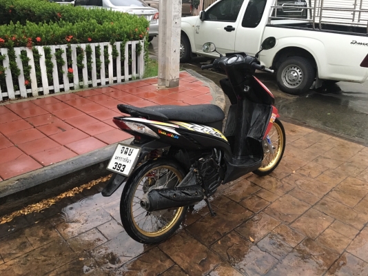 ขาย HONDA CLICK 110 CC ปี 2551 เครื่องเดิม ทะเบียนเอกสารครบ ขาย HONDA CLICK 110 CC ปี 2551 เครื่องเดิม ทะเบียนเอกสารครบ