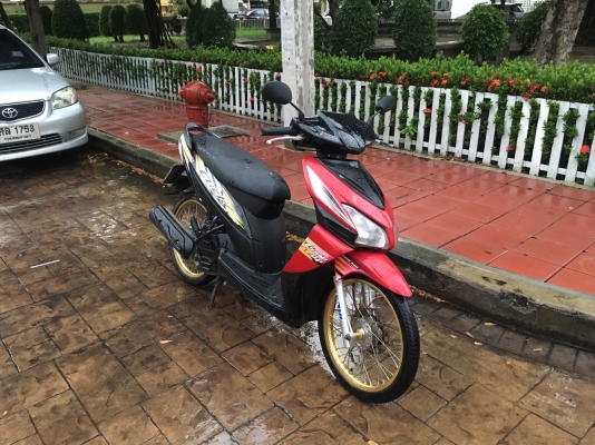 ขาย HONDA CLICK 110 CC ปี 2551 เครื่องเดิม ทะเบียนเอกสารครบ ขาย HONDA CLICK 110 CC ปี 2551 เครื่องเดิม ทะเบียนเอกสารครบ