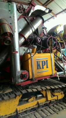 รถเกี่ยวเจ้าช้างไวไฟ