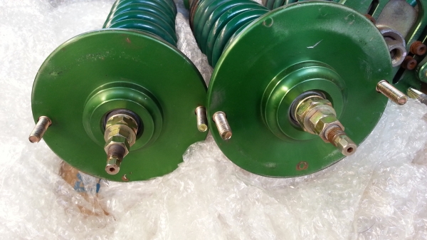 ขายโช๊คแต่งเก่าญี่ปุ่นปรับระดับแข็งอ่อนได้ c34 s13 s14 ราคา 10,000 บาทไม่รวมส่ง ขายโช๊คแต่งเก่าญี่ปุ่นปรับระดับแข็งอ่อนได้ c34 s13 s14 ราคา 10,000 บาทไม่รวมส่ง