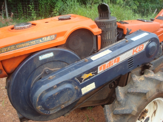ลดเหลือ 39,000 รถไถพรวนดิน Kubota K9 ลดเหลือ 39,000 รถไถพรวนดิน Kubota K9