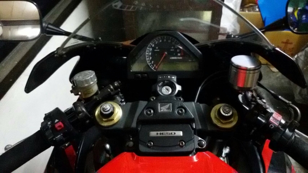 ขาย CBR1000RR2007สภาพดีมาก