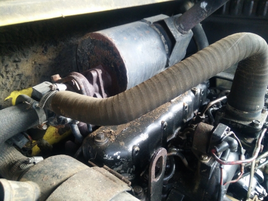 ขายรถแบ็คโฮยันม่าขนาด 40 ล้อยาง