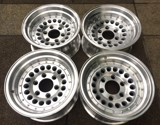 ล้อใหม่หยดน้ำ ขอบ15 หายาก ราคาไม่แพง