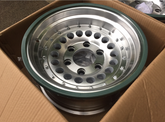 ล้อใหม่หยดน้ำ ขอบ15 หายาก ราคาไม่แพง