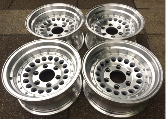 ล้อใหม่หยดน้ำ ขอบ15 หายาก ราคาไม่แพง