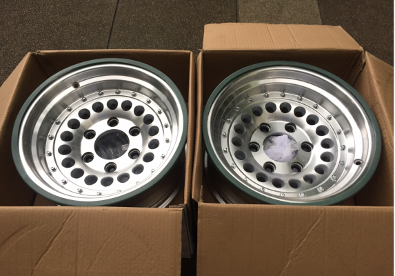 ล้อใหม่หยดน้ำ ขอบ15 หายาก ราคาไม่แพง