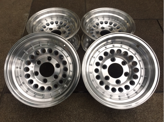 ล้อใหม่หยดน้ำ ขอบ15 หายาก ราคาไม่แพง