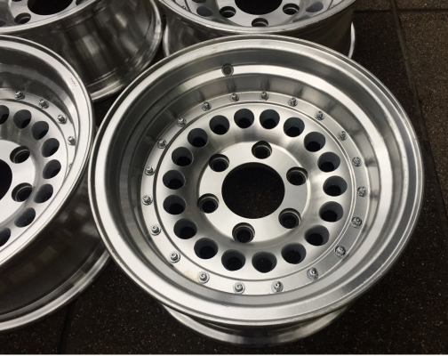 ล้อใหม่หยดน้ำ ขอบ15 หายาก ราคาไม่แพง