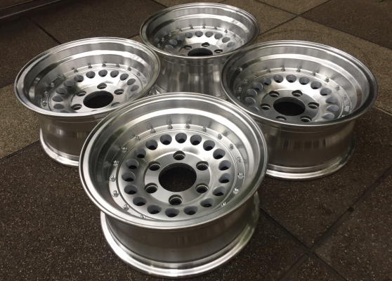 ล้อใหม่หยดน้ำ ขอบ15 หายาก ราคาไม่แพง