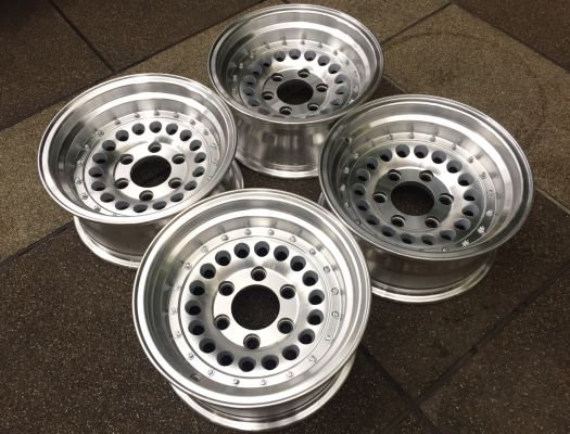 ล้อใหม่หยดน้ำ ขอบ15 หายาก ราคาไม่แพง