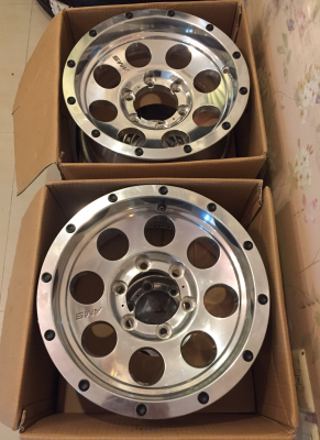 ล้อใหม่ลาย Mickey Thomson ขอบ15 ราคาไม่แพง