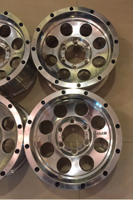 ล้อใหม่ลาย Mickey Thomson ขอบ15 ราคาไม่แพง