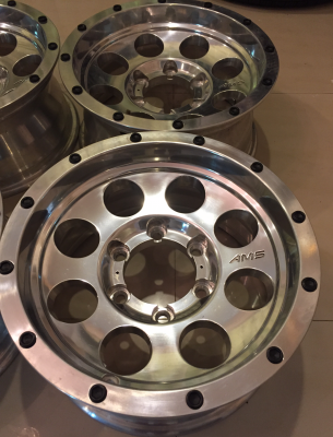 ล้อใหม่ลาย Mickey Thomson ขอบ15 ราคาไม่แพง