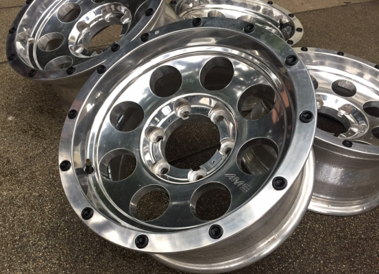 ล้อใหม่ลาย Mickey Thomson ขอบ15 ราคาไม่แพง