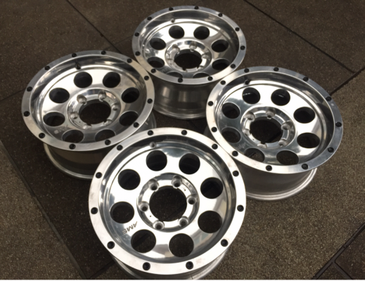 ล้อใหม่ลาย Mickey Thomson ขอบ15 ราคาไม่แพง