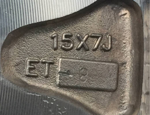 ล้อใหม่ลาย Mickey Thomson ขอบ15 ราคาไม่แพง