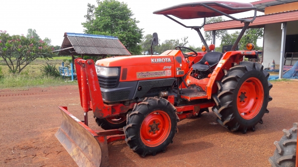 ขายคูโบต้าL4508