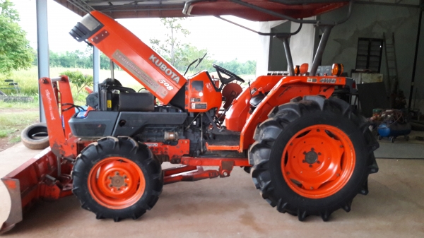 ขายคูโบต้าL4508