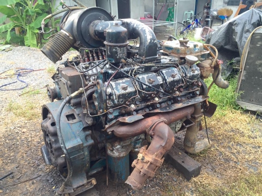 ขายเครื่อง Nissan RD8 320 แรงม้า ขายเครื่อง Nissan RD8 320 แรงม้า