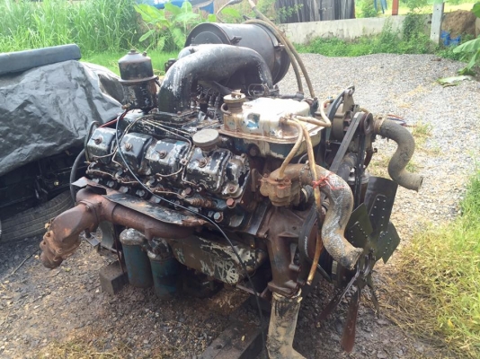 ขายเครื่อง Nissan RD8 320 แรงม้า