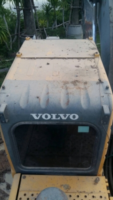 ขายรถแบคโฮ VOLVO EC210LC เอกสารเล่มทะเบียน ราคา 1050000