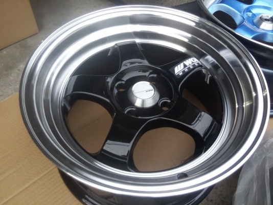 ล้อใหม่ S1r ขอบ 15 กว้าง 7.5 ออฟ 20 ราคาถูก