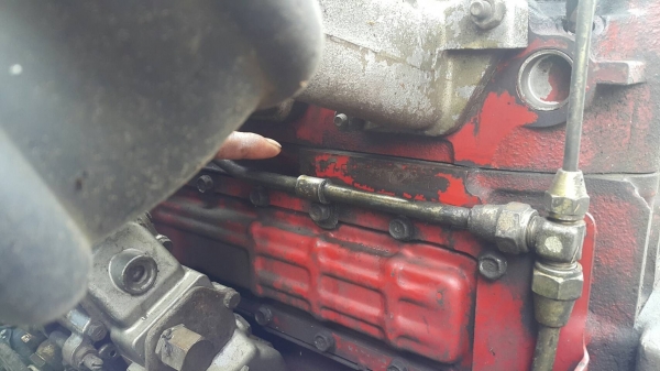 ขาย HINO F18 สองเพลาดั๊ม กระบะเหล็กคอกเกษตร