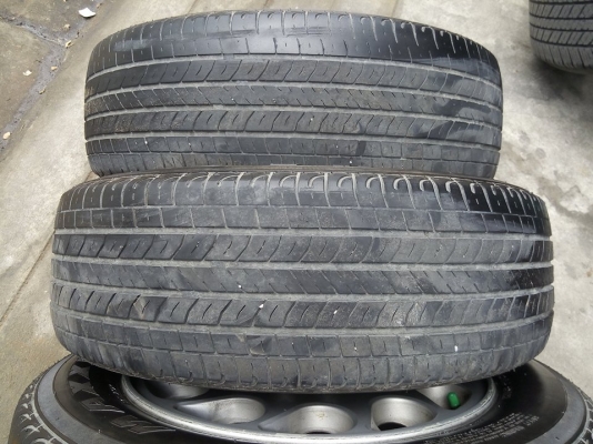 แม็กขอบ 15 ใส่รถ 4 รู 114 พร้อมยางแม็กซิสปี 15 แม็กขอบ 15 ใส่รถ 4 รู 114 พร้อมยางแม็กซิสปี 15