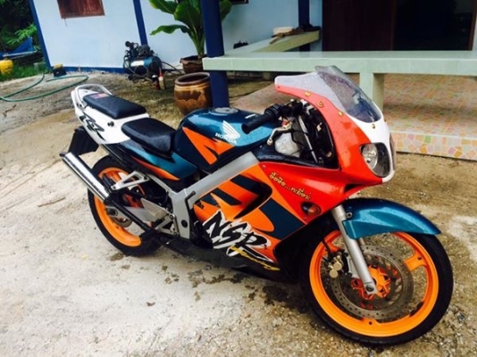 ขาย Honda NSR 150