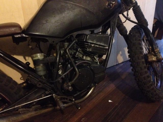 ขาย yamaha Rx110 cc ทะเบียนเเท้