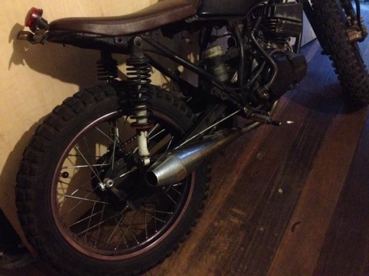 ขาย yamaha Rx110 cc ทะเบียนเเท้