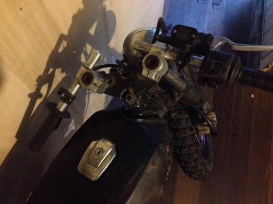 ขาย yamaha Rx110 cc ทะเบียนเเท้