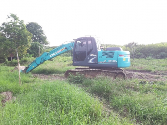 ขาย 1,880,000 KOBELCO sk 140-8 super X ทำงาน 6,××× ชม.รถสวยพร้อมใช้เอกสารโอน 090-772-3710 090-772-3708 ขาย 1,880,000 KOBELCO sk 140-8 super X ทำงาน 6,××× ชม.รถสวยพร้อมใช้เอกสารโอน 090-772-3710 090-772-3708