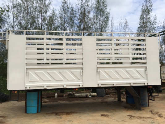 ขายด่วนกะบะสามมิตรไม่ดั้ม ยาว6.20 มี3ลูก