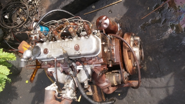 เครื่องยนต์ อิซุสุ c240 เครื่องสวยแน่นๆพร้อมใช้ เครื่องยนต์ อิซุสุ c240 เครื่องสวยแน่นๆพร้อมใช้